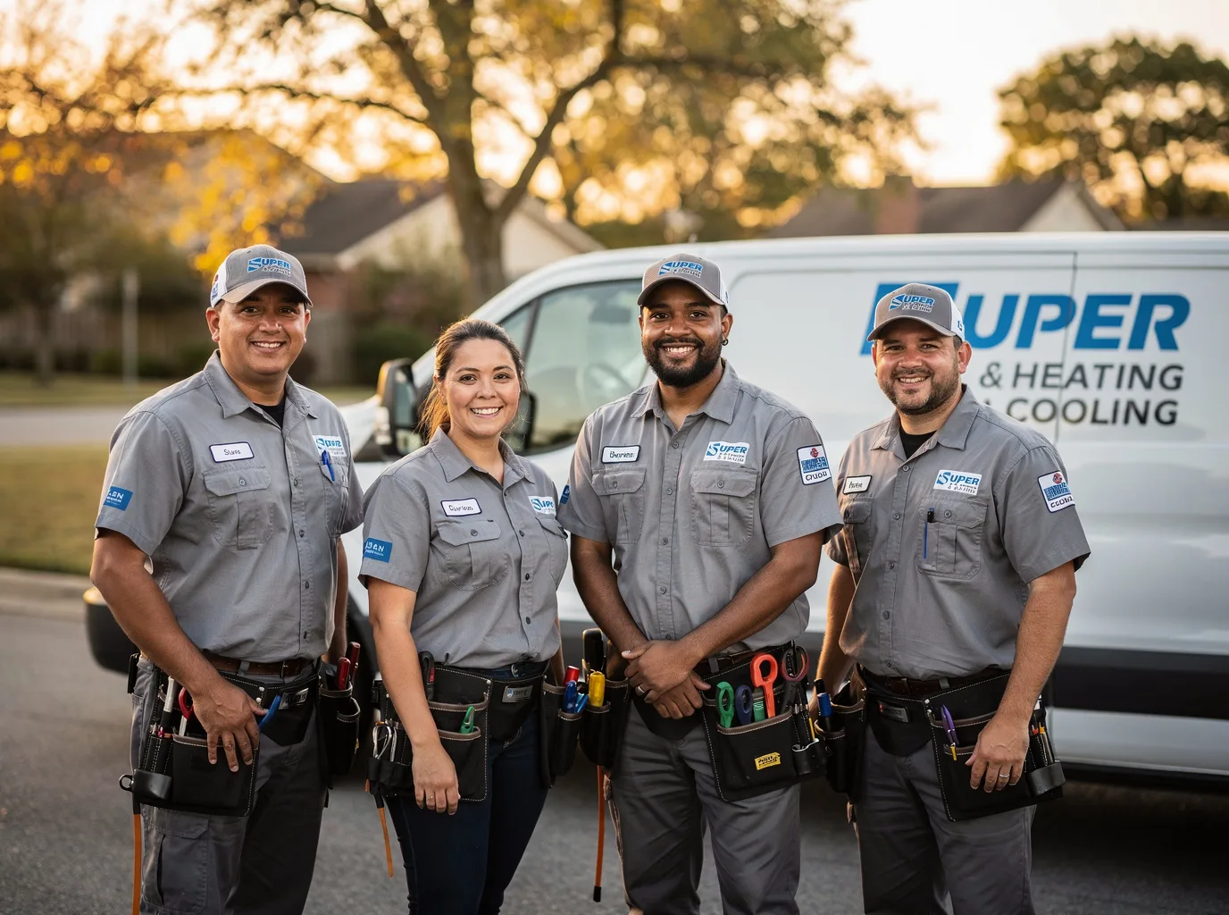 Hvac Repair company in Martin, MI