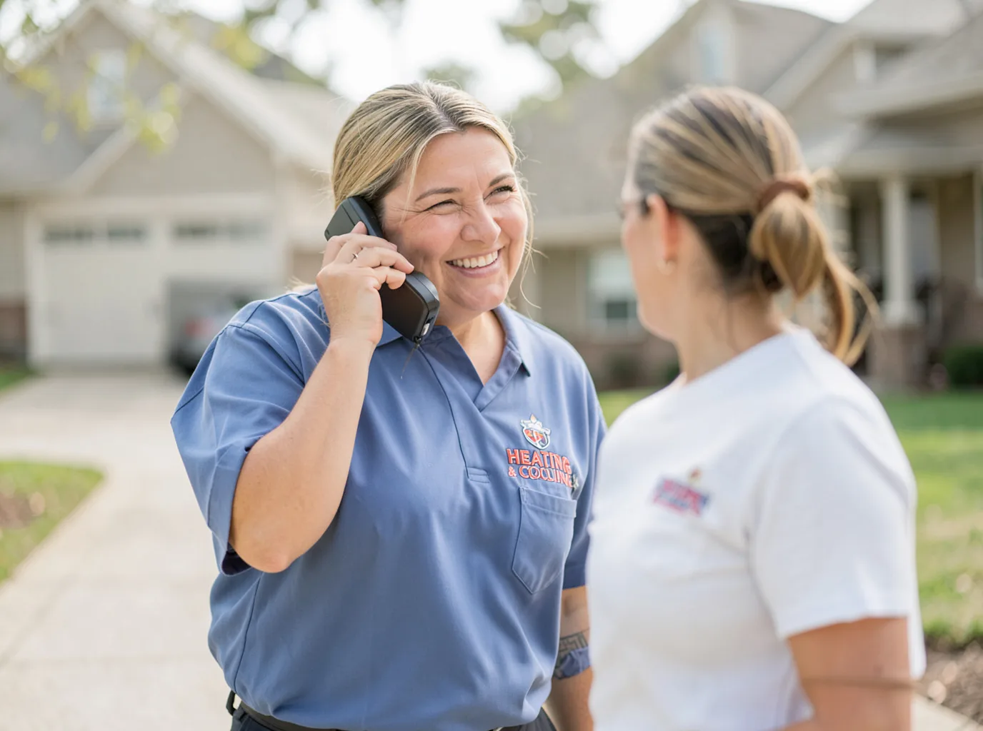 Hvac Repair Martin, MI FAQs